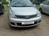 Nissan Tiida 1.6 MT, 2008, 43 430 км, с пробегом, цена 770 000 руб.