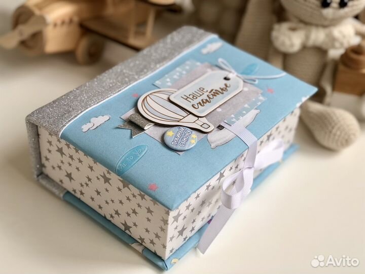 Мамины сокровища