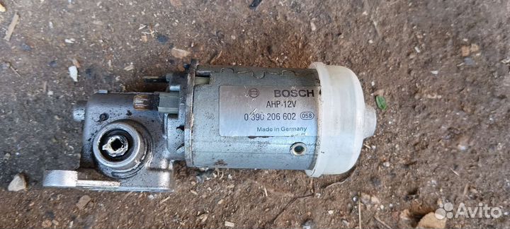 Моторчик привода сидений Bosch