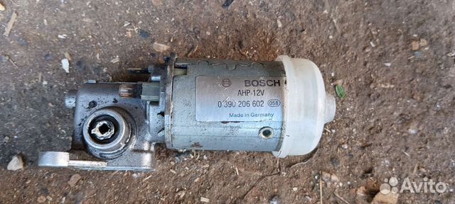Моторчик привода сидений Bosch
