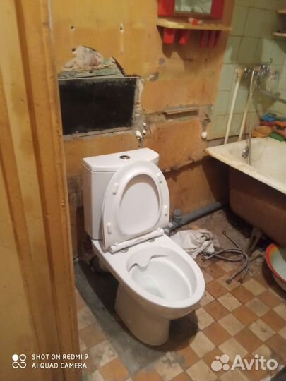 Сантехнические работы