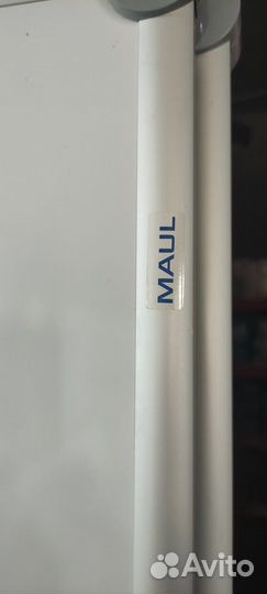 Магнитно-маркерная доска maul