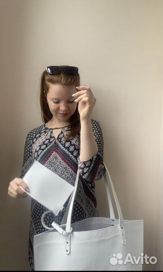 Cумка натуральная кожа