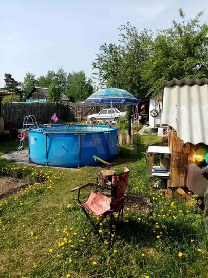 Дача 20 м² на участке 4 сот.