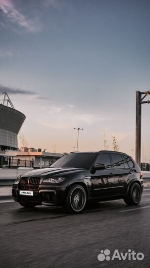 BMW X5 M 4.4 AT, 2010, 316 000 км