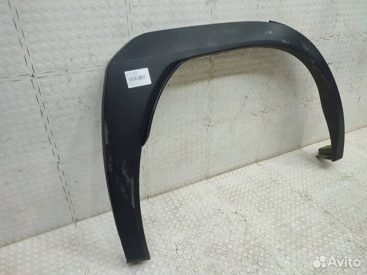 Накладка двери задняя правая Lexus Ux 200 2018