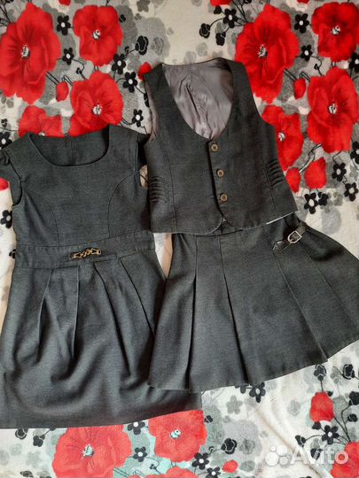 Школьная форма для девочки