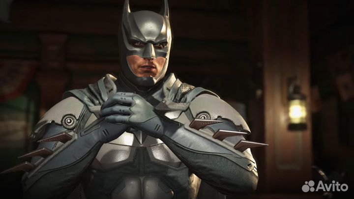 Mortal kombat 11 Injustice 2 PS4 PS5