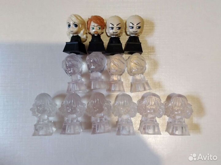 Фигурки Гарри Поттер из Ленты