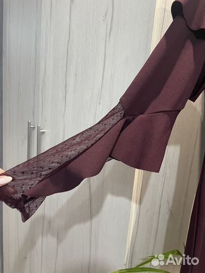 Вечернее платье love republic