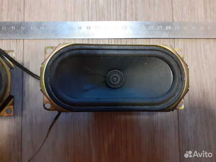 Динамики от телевизора 10W