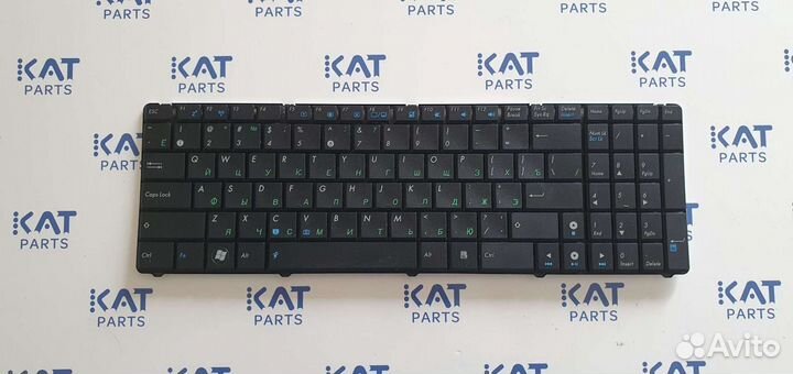 Клавиатура Asus F52, F52A, F52Q, K50, K50AB, K50AD