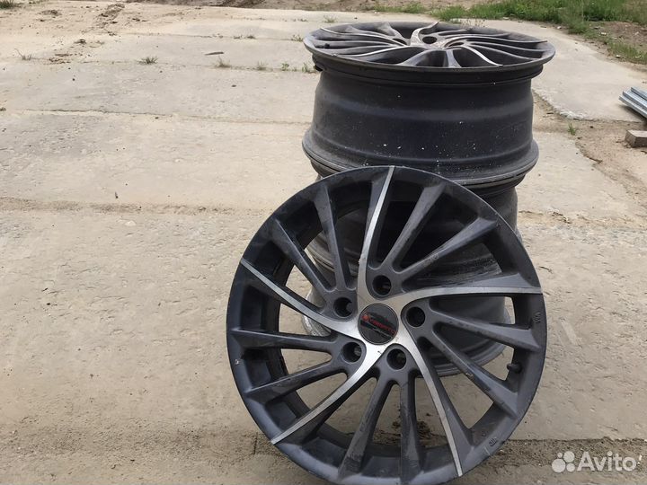 Диски yamato r15