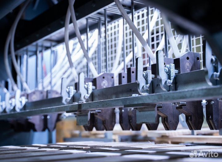 Паллеты деревянные hi053