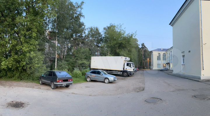 1-к. квартира, 30 м², 3/5 эт.