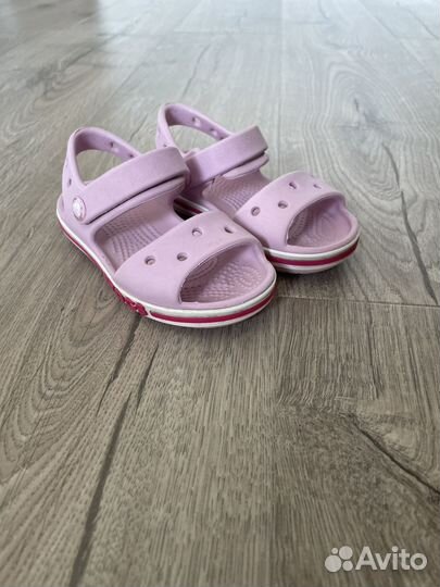 Сандали crocs c7