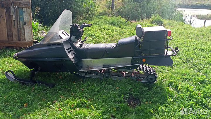 Снегоход Рысь,рмз 500,гусеница Ямаха Вентура TF