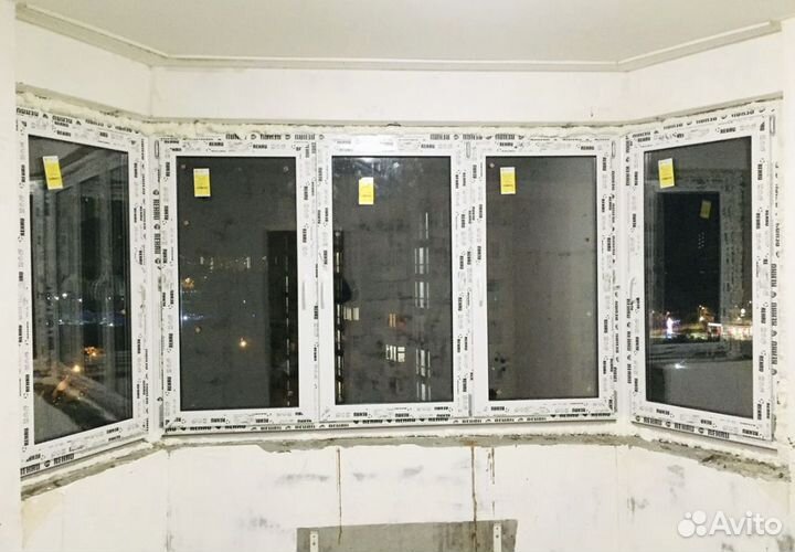 Пластиковые окна