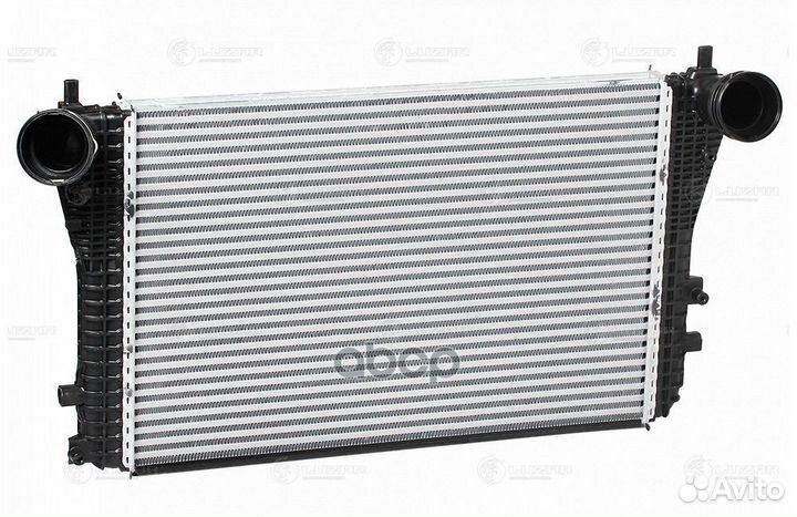 Интеркулер VAG A3/octavia/G5/passat 1.8T-2.0T/1