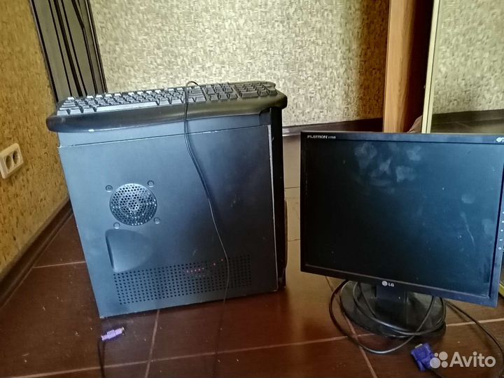 Пк