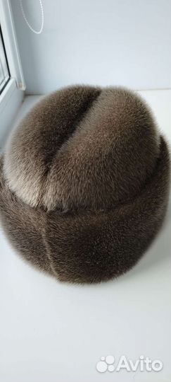 Мужская шапка