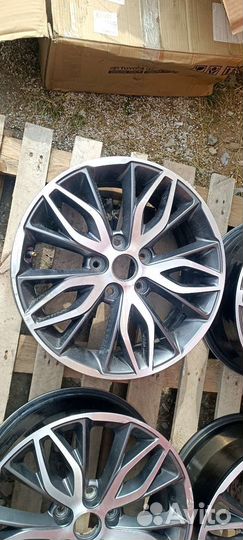 Kia к5 диск r17