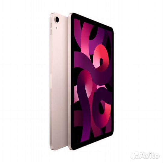Планшет Apple iPad Air (2022) 64Gb Wi-Fi Pink