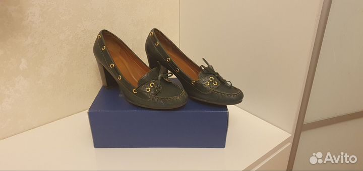 Туфли женские 41 размер натуральная кожа