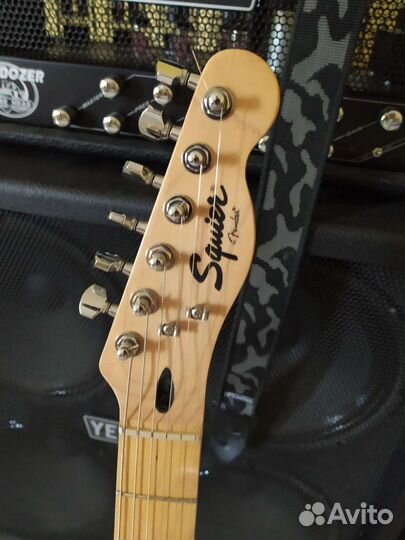 Электрогитара Squier '51 vintage modified