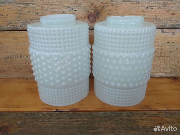 Плафоны для люстры СССР