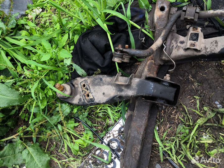 Рычаг Передний чери индис