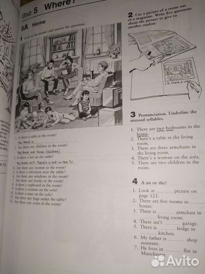 The New cambridge English Course