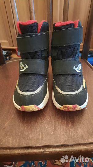 Ботинки зимние Superfit р.34