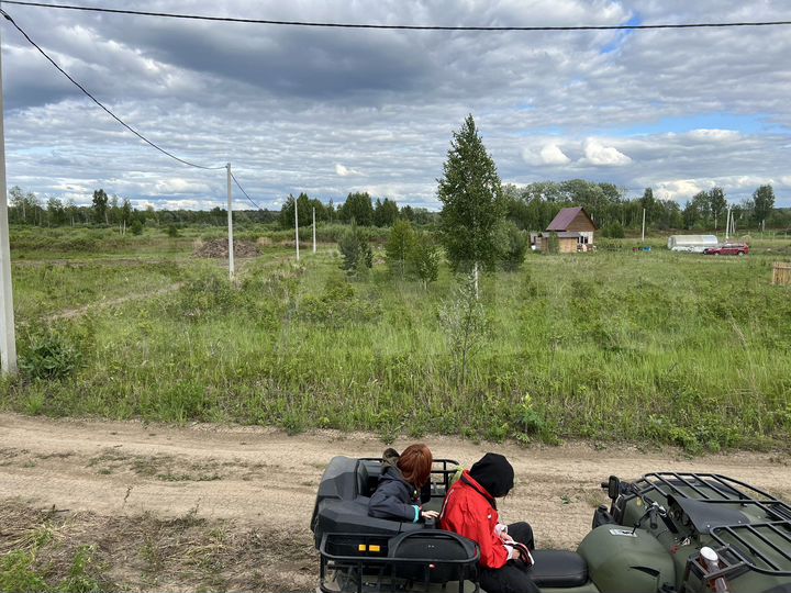 Участок 6 сот. (СНТ, ДНП)