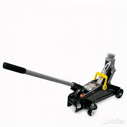 Домкрат подкатной AVS FJ-2000L, 2т, 140-300мм. в к