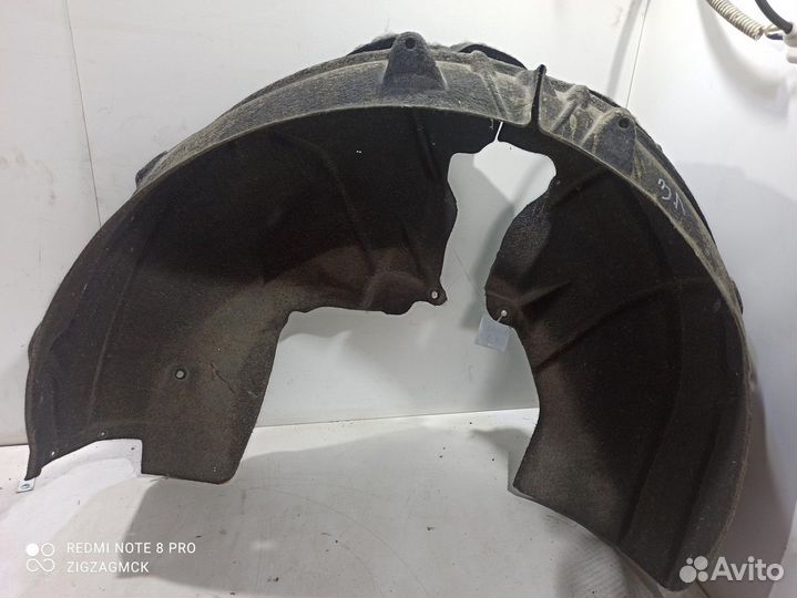 Локер(задний левый) (Audi Q5 Sportback FY)