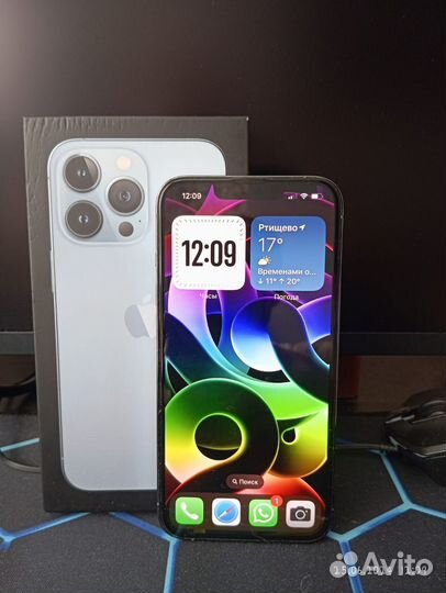 iPhone 13 Pro, 256 ГБ