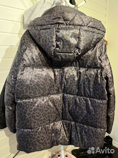 Куртка пуховик Gap