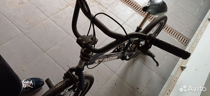 Велосипед bmx