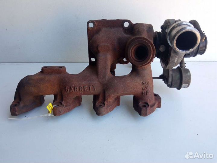 Турбина Ford Focus 1 XS406K682BB