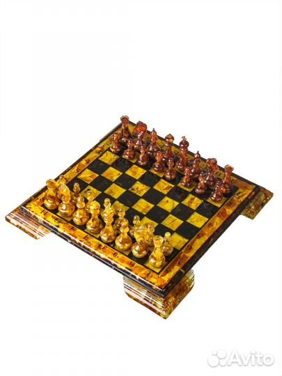 Шахматы арт.100