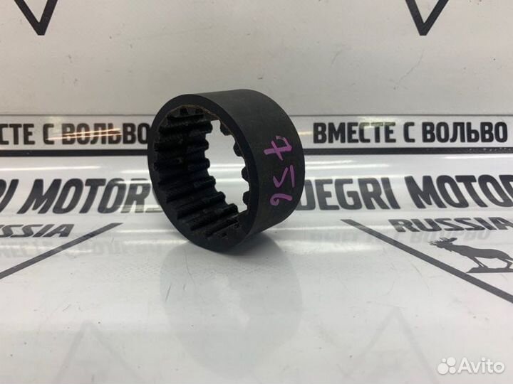 Ремень муфта генератора для Volvo S60 11- S80 07
