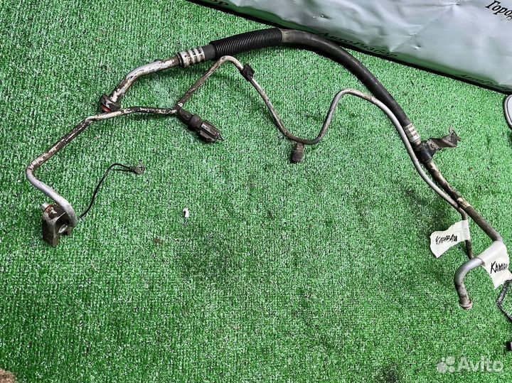 Трубка кондиционера трубки Dodge Caravan 3