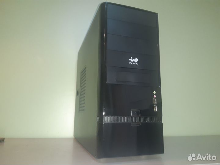 Home Core i5-3570K DDR3 8Gb SSD 128Gb + HD500Gb