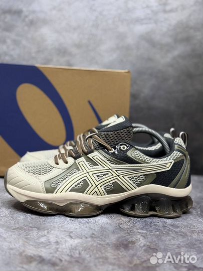 Asics Gel-Quantum Kinetic Birch Dark Taupe