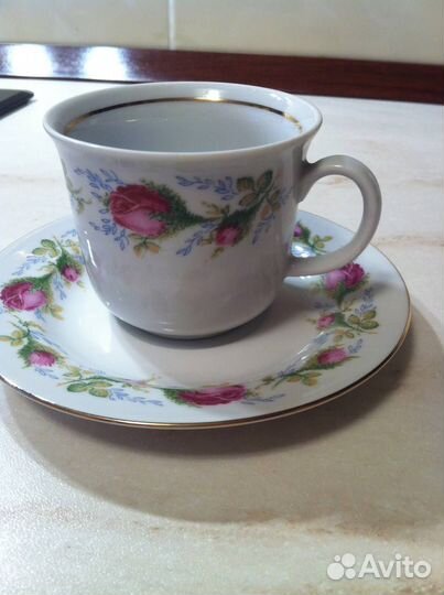 Сервиз чайный 9 персон