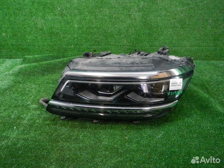 Фара левая VW Tiguan 2 (2016-2020) Full LED