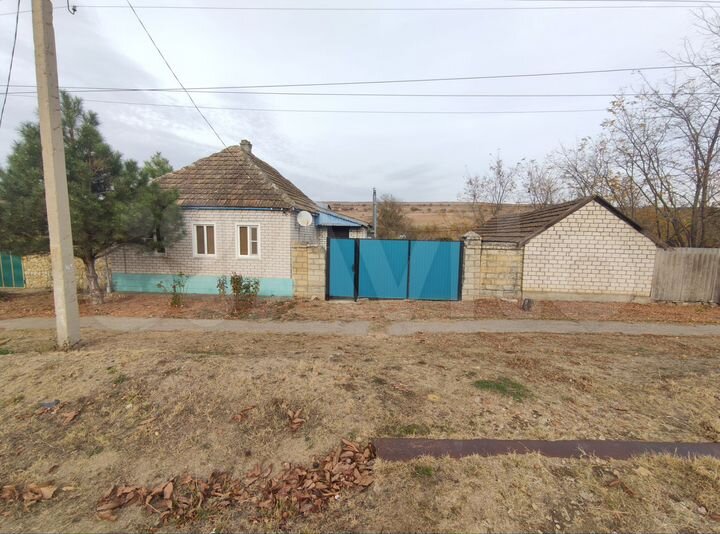 Дом 96,6 м² на участке 25 сот.