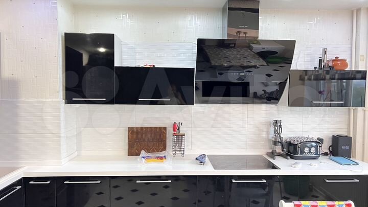 2-к. квартира, 66,3 м², 11/16 эт.