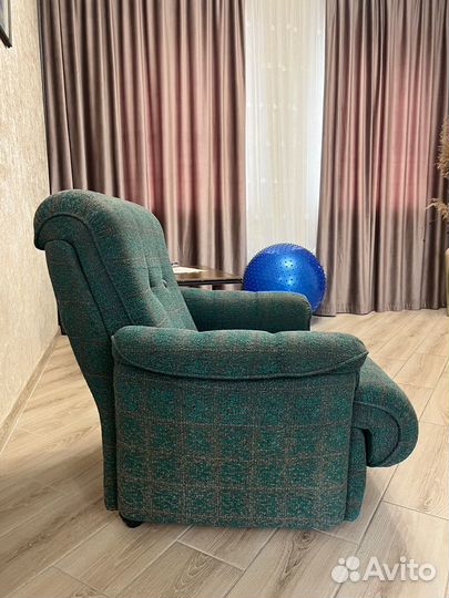 Кресло бу